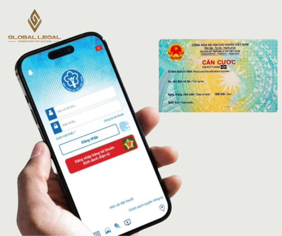 Yêu cầu hoàn tất cập nhật số CCCD vào VssID trước 31/3/2025